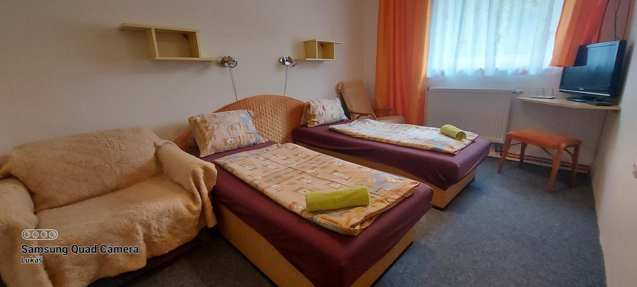 Penzion Svojanov Svojanov  Luaran gambar