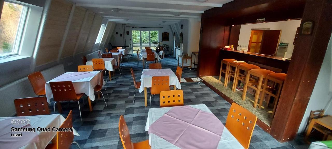 Penzion Svojanov Svojanov  Luaran gambar