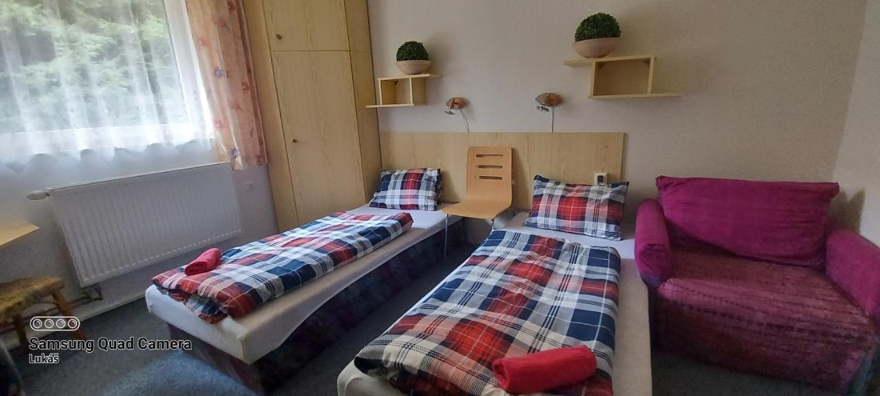 Penzion Svojanov Svojanov  Luaran gambar