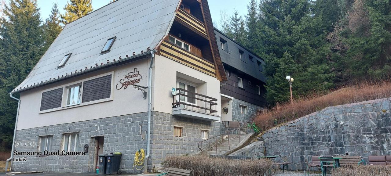 Penzion Svojanov Svojanov  Luaran gambar