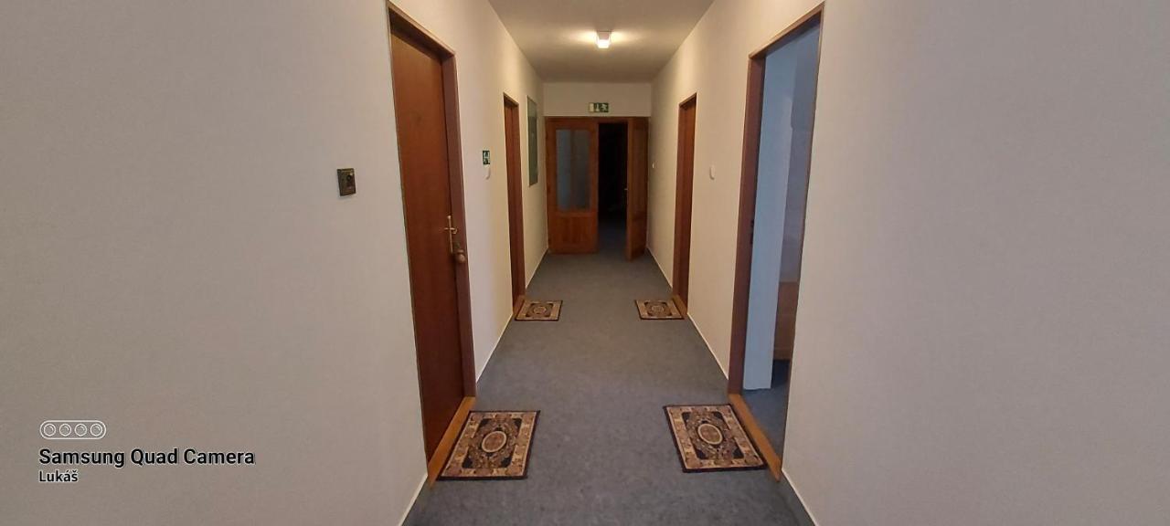 Penzion Svojanov Svojanov  Luaran gambar