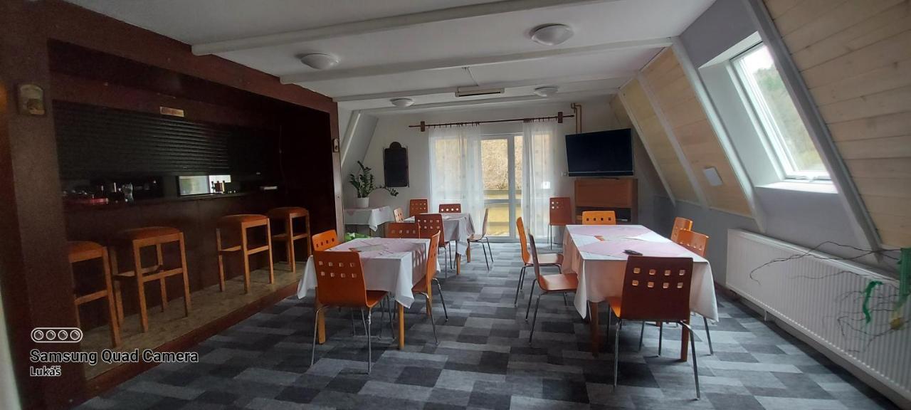 Penzion Svojanov Svojanov  Luaran gambar