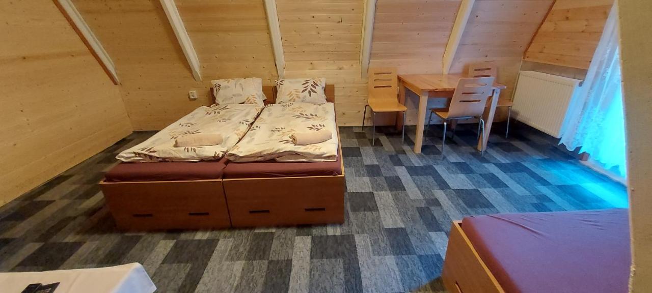 Penzion Svojanov Svojanov  Luaran gambar