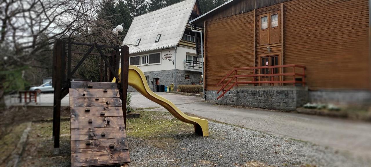 Penzion Svojanov Svojanov  Luaran gambar