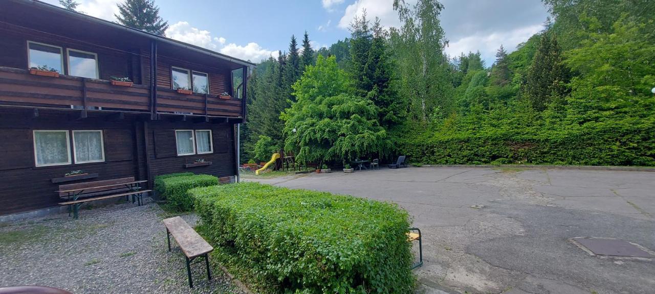 Penzion Svojanov Svojanov  Luaran gambar