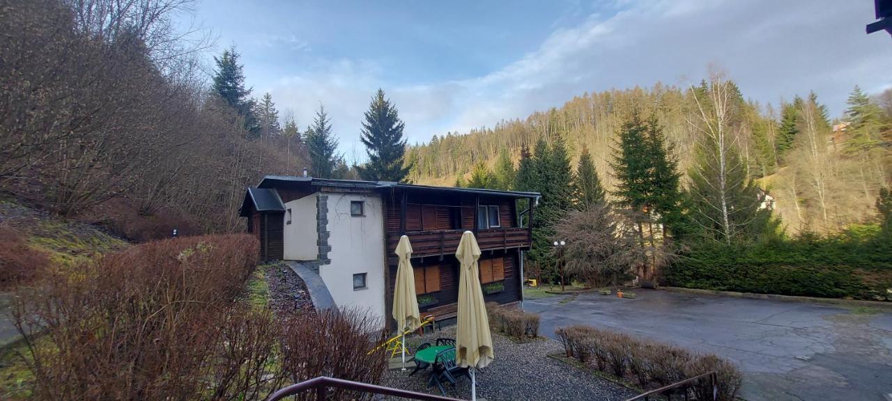 Penzion Svojanov Svojanov  Luaran gambar