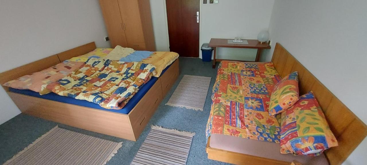 Penzion Svojanov Svojanov  Luaran gambar