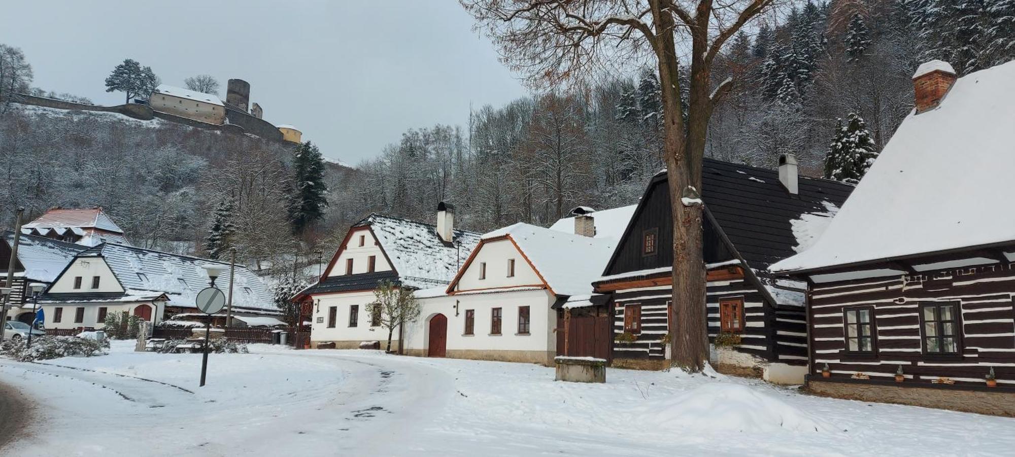 Penzion Svojanov Svojanov  Luaran gambar