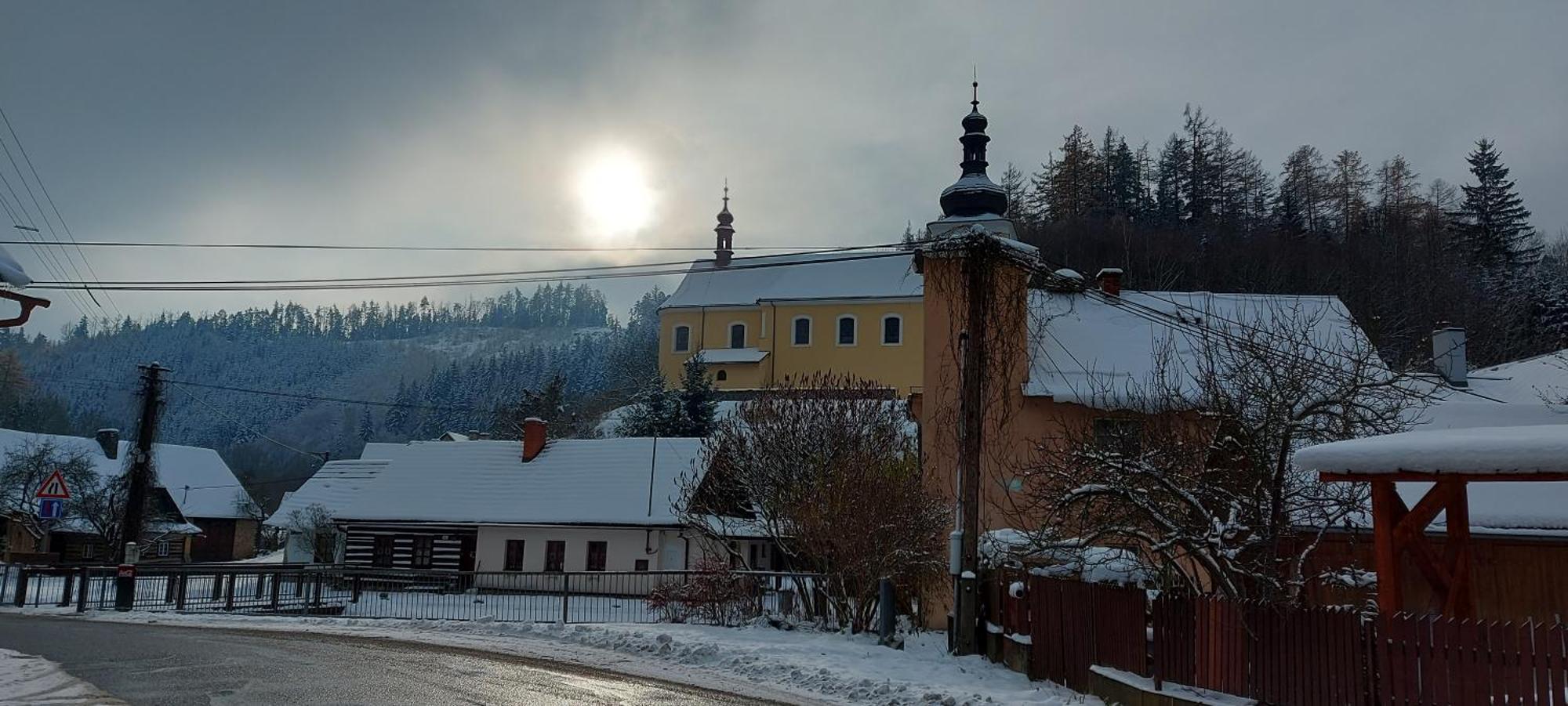 Penzion Svojanov Svojanov  Luaran gambar
